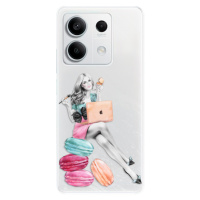Odolné silikónové puzdro iSaprio - Girl Boss - Xiaomi Redmi Note 13 5G