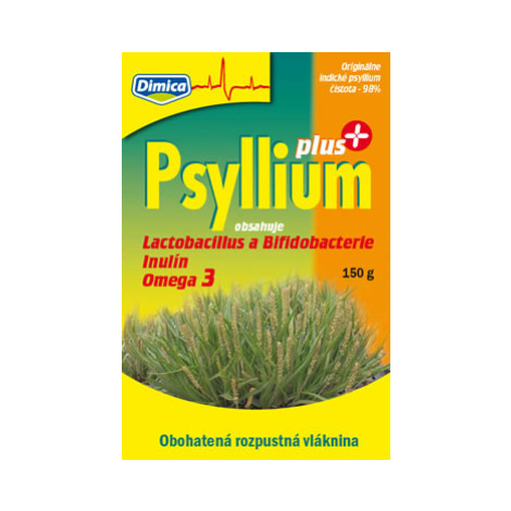 Dimica Psyllium plus 300 g