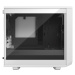 Fractal Design Meshify 2 Nano White TG Clear Tint/Mini ITX/Transpar./Biela