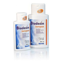 Biodexin šampón 500ml 3 + 1 zadarmo