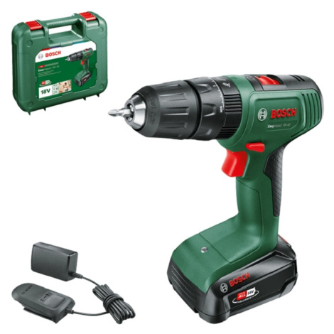 Bosch Aku príklepová vŕtačka EasyImpact 18V-40