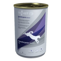 Trovet dog (diéta) Hypoallergenic (Venison) VPD konzerva - 400g