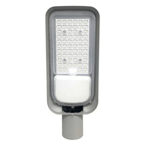 30W LED pouličné svetlo s držiakom adaptéra 4000K 2505lm VT-150030ST (V-TAC)