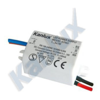 Zdroj LED 0,5-10V 3W IP20 ADI 350 1-3W (Kanlux)