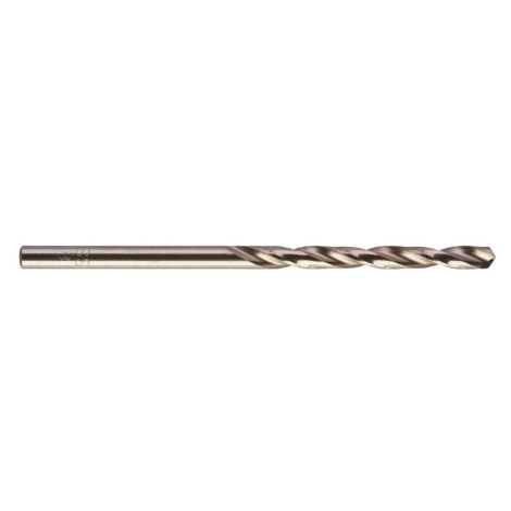 MILWAUKEE Vrták do kovu Thunderweb O 3,8 × 43 mm (10 ks)