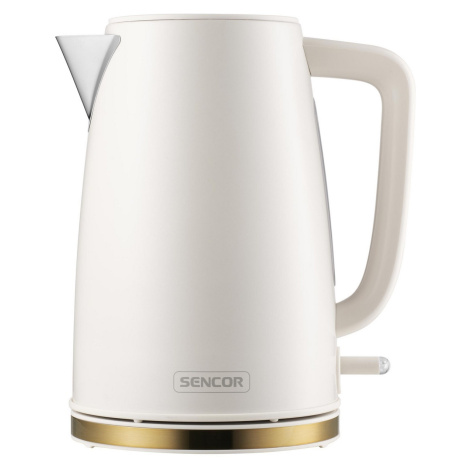 Sencor SWK 1780WH varná kanvica, biela