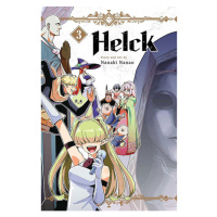 Viz Media Helck 3