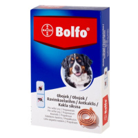 BOLFO medikovaný obojok pre veľké psy 70 cm 4.442 g 1 kus