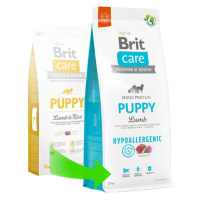 Brit Care Dog Hypoallergenic Puppy - 1kg