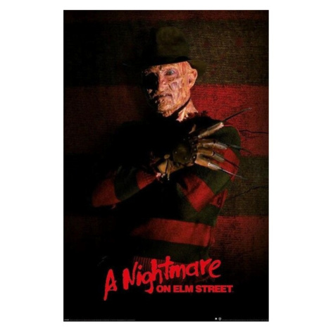 Plagát A Nightmare on Elm Street - Freddy Krueger (279)