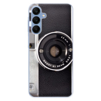 Odolné silikónové puzdro iSaprio - Vintage Camera 01 - Samsung Galaxy A25 5G