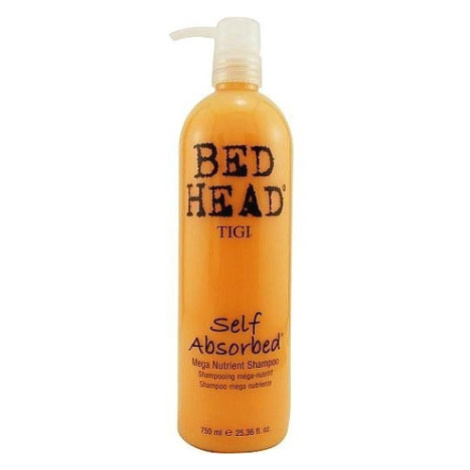 Tigi Bed Head Self Absorbed Shampoo 400ml (Šampon pro mega výživu vlasů)