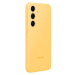 Samsung Silicone Case Galaxy S24+, Yellow