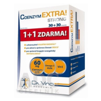 COENZYM EXTRA STRONG 60MG - DA VINCI