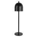 Toolight Toolight, bezdrôtová nočná USB lampa APP1358-T, čierna matná, OSW-08621