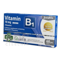 JutaVit Vitamín B1 10 mg