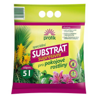 Profík - Supresívny substrát pre izbové rastliny 5l