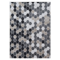 Kusový koberec Lagos 1675 Beige - 80x150 cm Berfin Dywany