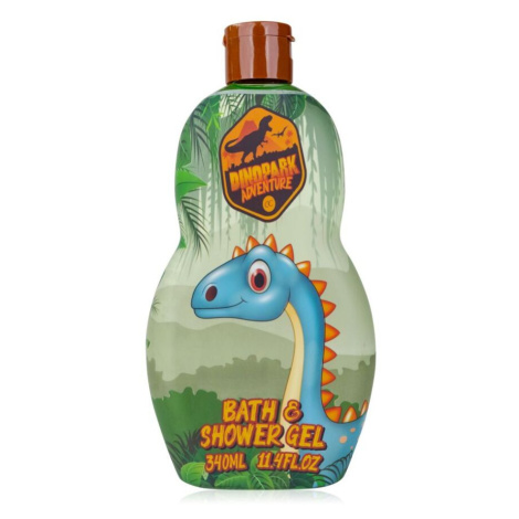 ACCENTRA Dinopark adventure gél sprchový vo fľaštičke 340 ml