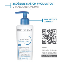 BIODERMA Atoderm ultra výživný telový krém 200 ml