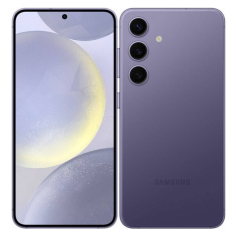 Samsung Galaxy S24 5G S921, 8/256 GB, Dual SIM, Cobalt Violet - SK distribúcia