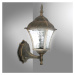 Záhradná lampa Toscana 8392 K1