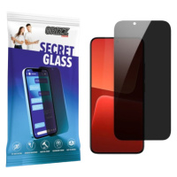 Tvrdené sklo na Xiaomi 13 5G Grizz SecretGlass Antispy
