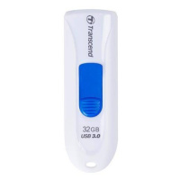 TRANSCEND Flash disk 32GB JetFlash®790, USB 3.1 (R:90/W:25 MB/s) biela/modrá