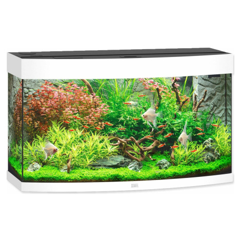 Akvarijný set Juwel Vision LED 180 biely 92x41x55cm 180l