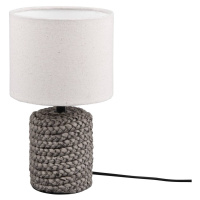 Keramická stolová lampa Mala, Ø 15 cm