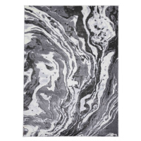 Sivý koberec 80x150 cm Apollo – Think Rugs
