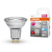 OSRAM LED reflektor GU10 3,4W 940 36° 230lm dim