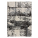 Sivý koberec 133x190 cm Edel - Universal