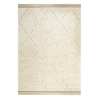 Béžový koberec Mint Rugs Norwalk Colin, 80 x 150 cm