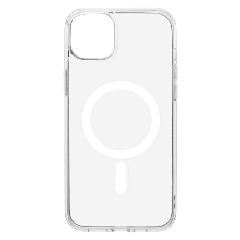 Plastové puzdro na Apple iPhone 15 Tactical MagForce transparentné