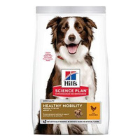 Hill's Can.Dry SP H.Mobility Adult Medium Chicken14kg zľava
