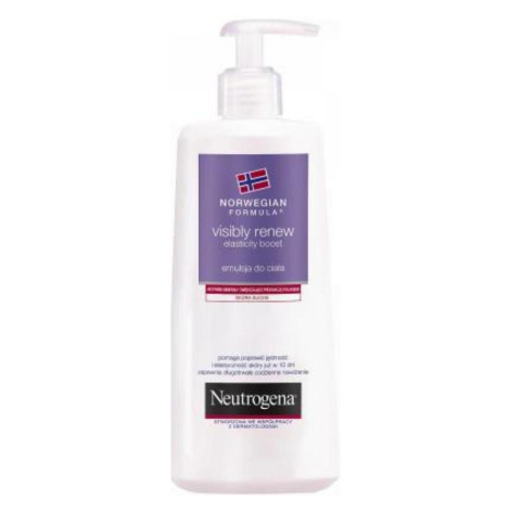 NEUTROGENA Telove mlieko Visibly Renew 400 ml