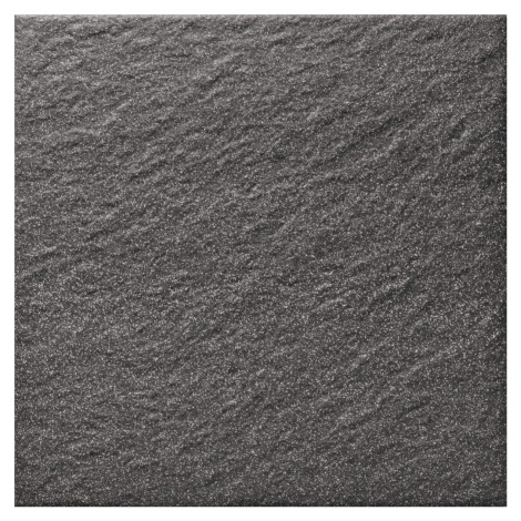 Dlažba Rako Taurus Granit čierna 30x30 cm protišmyk TR734069.1
