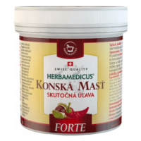 KONSKÁ MASŤ Forte hrejivá 250 ml