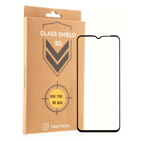 Tvrdené sklo na Nokia G10 Tactical Glass Shield 5D čierne