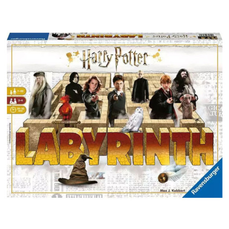 Ravensburger Labyrinth Harry Potter CZ