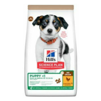 Hill's Can.Dry SP Puppy NG Chicken 12kg zľava