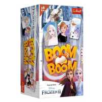 Trefl hra Boom Boom Frozen 2