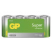 GP SUPER LR20 (D) 4 KS, B01404