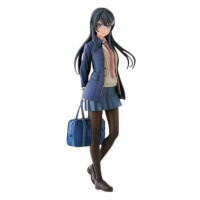 Sega Goods Rascal Does Not Dream of a Sister Venturing Out Mai Sakurajim Luminasta PVC Statue 18