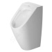 DURAVIT - ME by Starck Pisoár, zadný prívod vody, Rimless, biela 2809300000