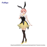 Soška Fury The Quintessential Quintuplets Movie Trio-Try-iT - Ichika Nakano (Bunnies Ver.) 24 cm