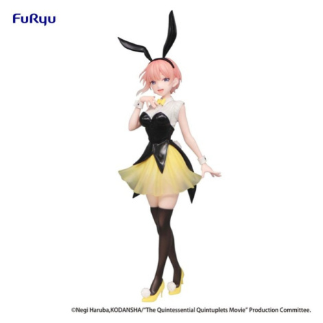 Soška Fury The Quintessential Quintuplets Movie Trio-Try-iT - Ichika Nakano (Bunnies Ver.) 24 cm