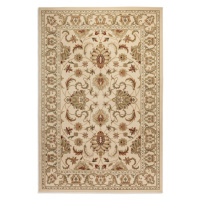 Béžový koberec 200x280 cm Herat - Nouristan