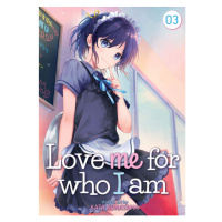 Seven Seas Entertainment Love me for who I am 3